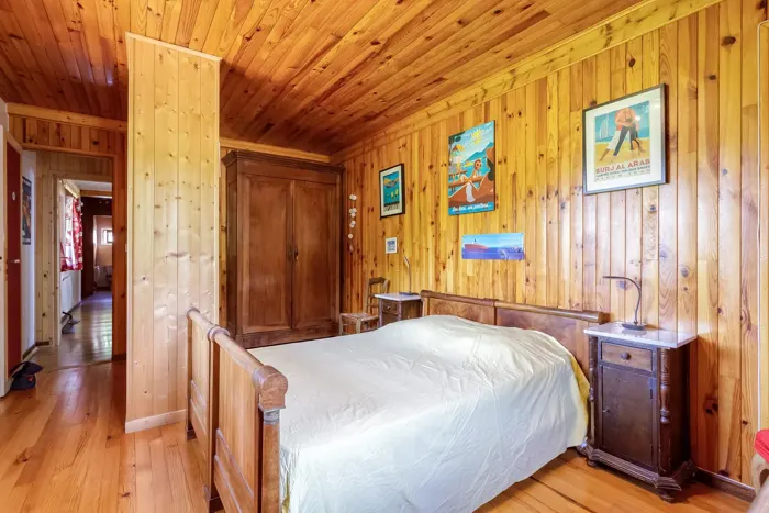 Une chambre double