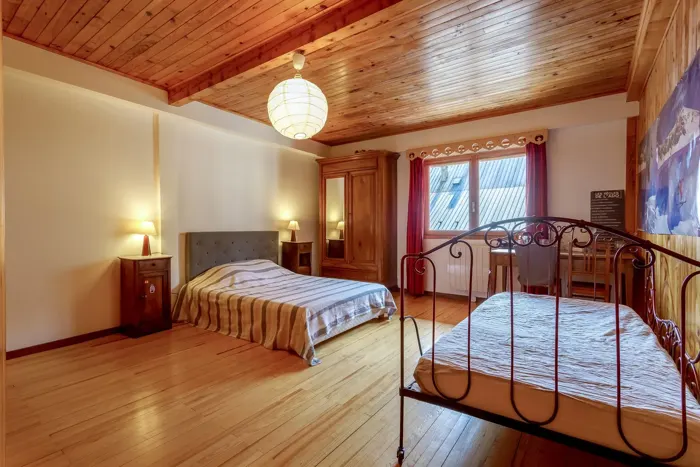 La chambre familiale