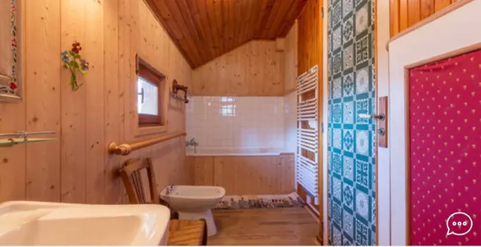 La salle de bain